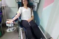 Dobrovljni darovatelji krvi 2017.